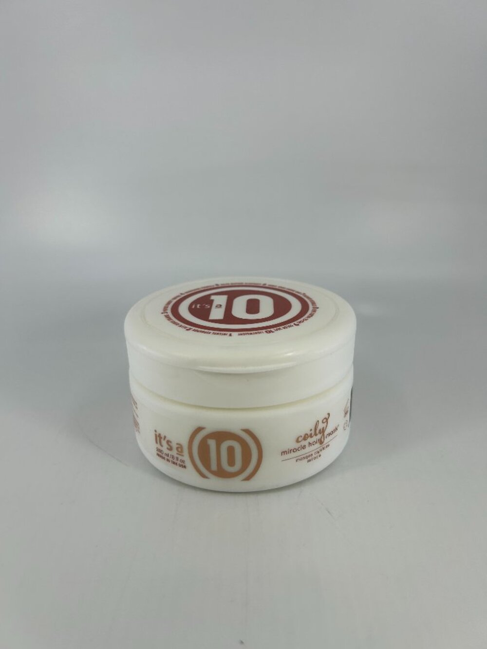 It's A 10 Coily Miracle Mask 8oz